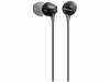 Sony MDR-EX15LPB Stereo Black headphones